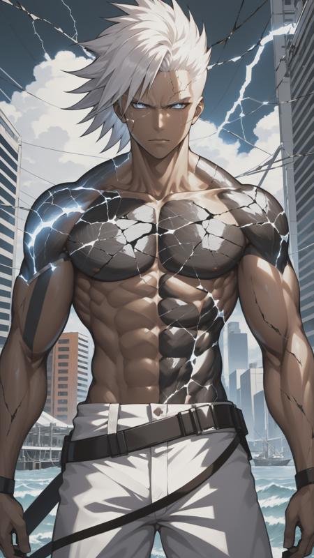 SDXL Yamer's Anime ??? Unstable Illustrator