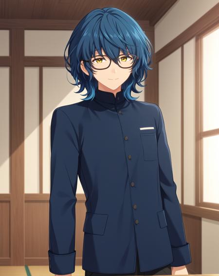 Aoba Tsumugi Pony // Ensemble Stars!