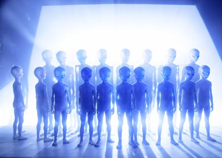 Close Encounters of the Third Kind