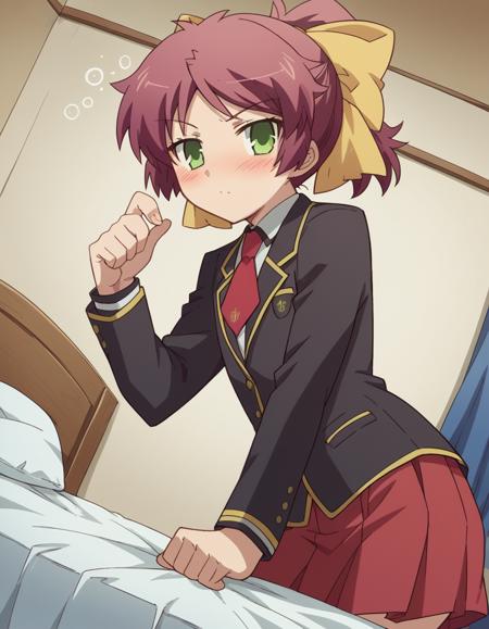 Minami Shimada (島田 美波) - The Idiot, the Tests, and the Summoned Creatures (バカとテストと召喚獣)