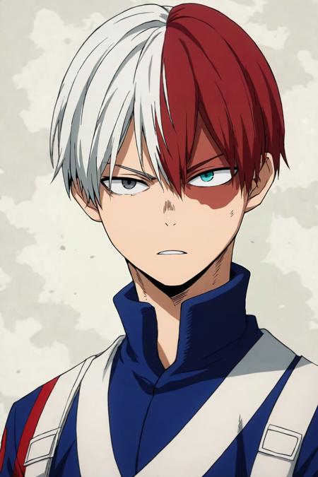 Shouto Todoroki | Boku no Hero Academia / My Hero Academia