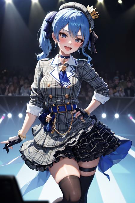 Hoshimachi Suisei (8+ Outfits) | Hololive版本v2.0 (ID: 175995)