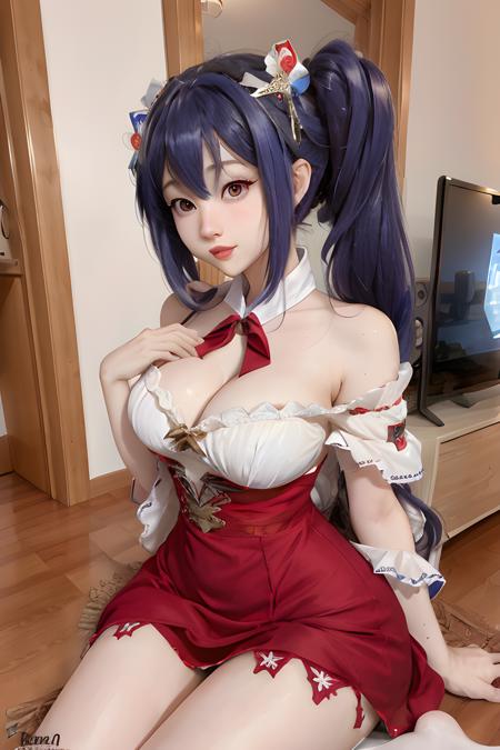 Hidori Rose (Cosplayer)
