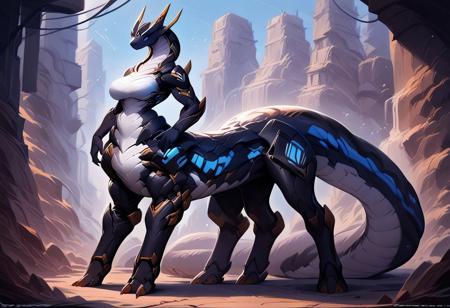 MechaTaur concept V1.0