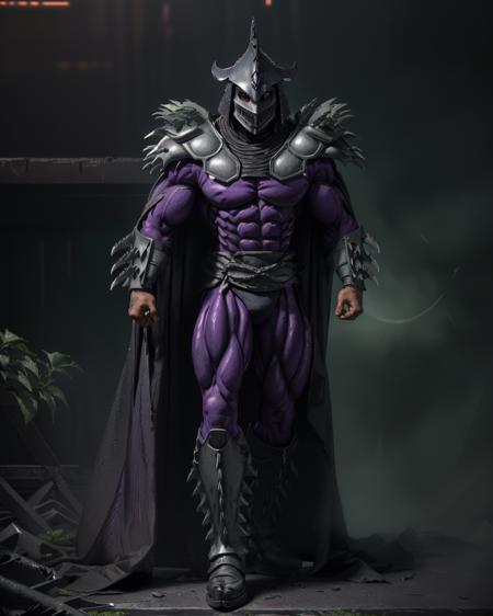TMNT Super Shredder