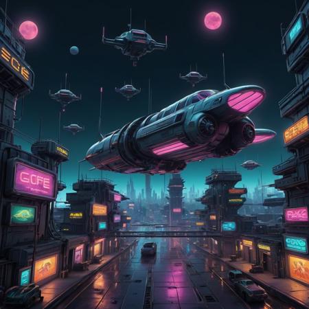 Cyber city 01版本beta 0.5 (ID: 174678)
