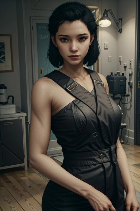 Andreja from Starfield版本v1.0 (ID: 158196)