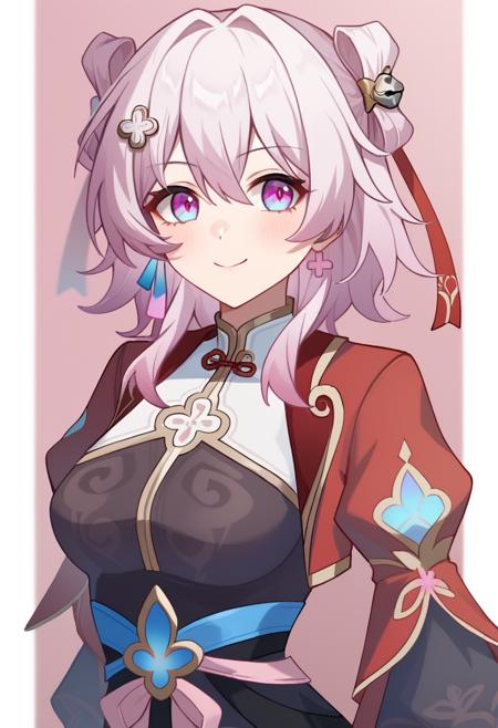March_7th The Hunt path  （Honkai: Star Rail）三月七巡猎命途 （崩坏：星穹铁道)