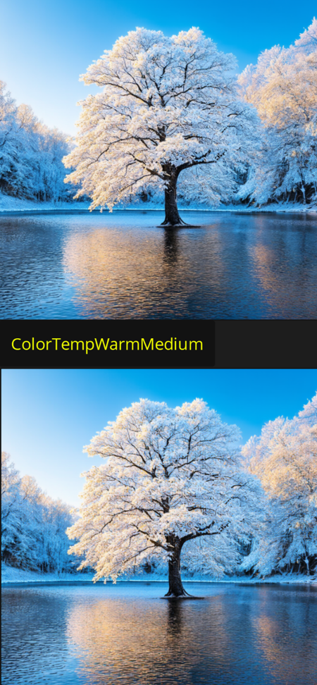 Simple SD3 VAE Color Tweaks版本ColorTempWarmMedium (ID: 569443)