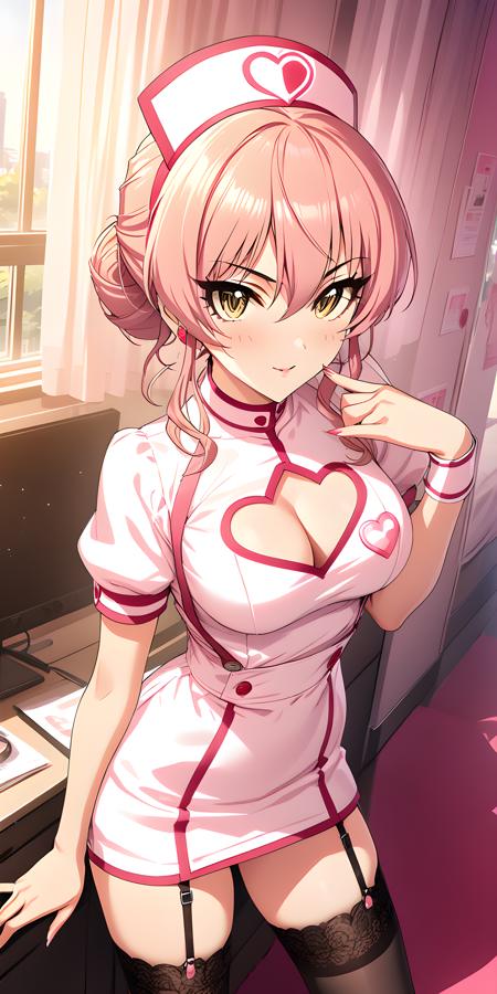 Mika Jougasaki / 城ヶ崎美嘉 - The Idolm@ster Cinderella Girls / アイドルマスターシンデレラガールズ Animagine XL 3.1