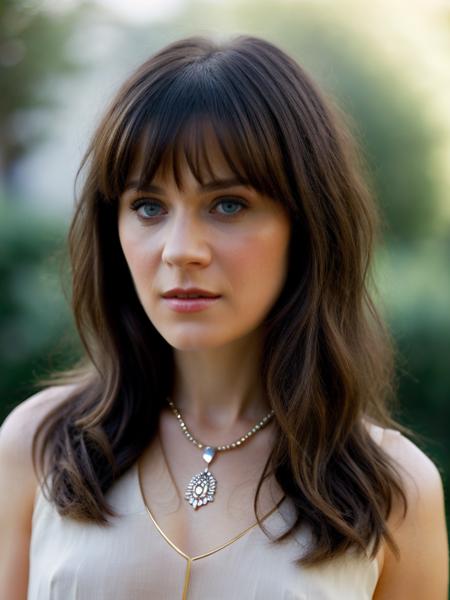 Zooey Deschanel版本v1.0 (ID: 220531)