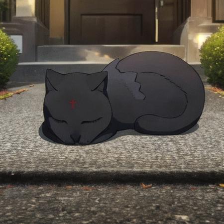 Chomusuke (konosuba)