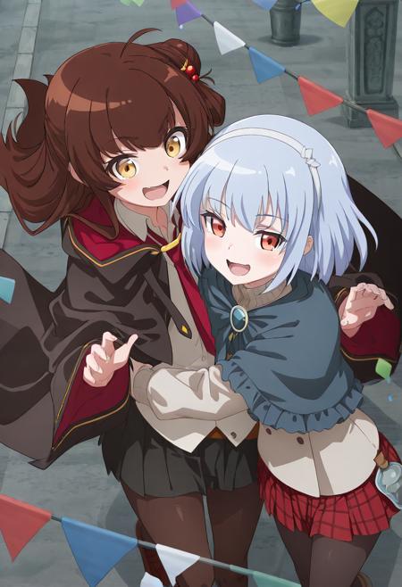 Once Upon a Witch's Death | Aru Majo ga Shinu Made (Series Style) [Illustrious]版本v1.0 (ID: 1308018)