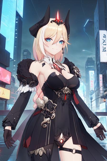 （SDXL: A3）MIHOYO Collection 米家全家桶 (Honkai Impact 3rd | Honkai Star Rail | Genshin Impact | Zenless Zone Zero)