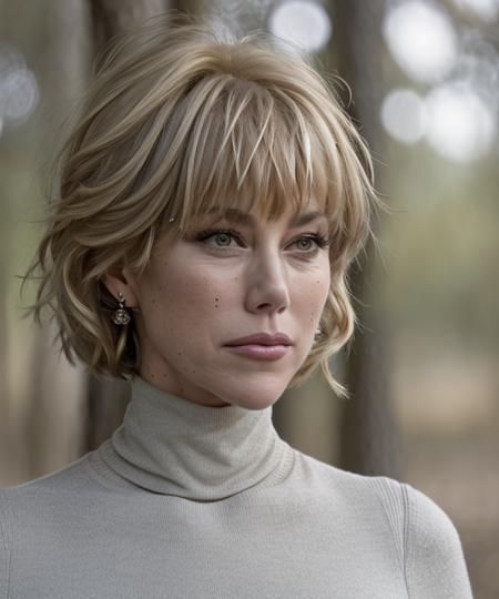 Nancy Nicoletta Brilli - Actress