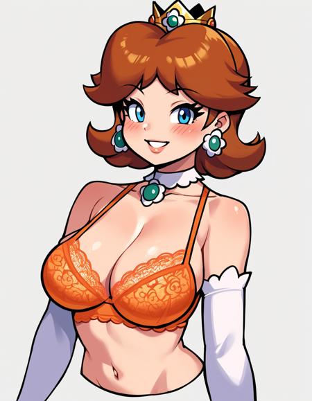 Princess Daisy (SDXL) - Super Mario
