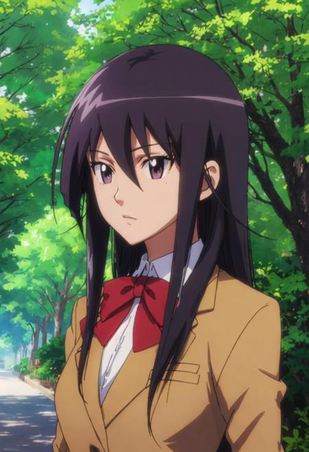 Amakusa Shino (Seitokai Yakuindomo)