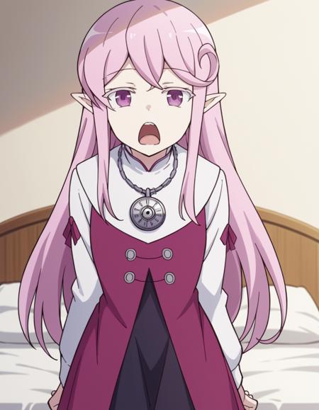 Sakura (桜) - In Another World With My Smartphone (Isekai wa Smartphone to Tomo ni.) (異世界はスマートフォンとともに。)