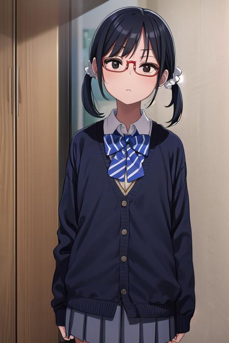Shiho Sayama - [Arekusa Thunder (Arekusa Mahone)] Zokuzoku Yarasetekureru Senpai ([アレクササンダー (荒草まほん)] 続々・ヤラせてくれる先輩)