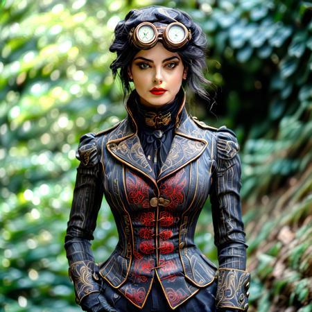 Steampunk Apparel for SD XL