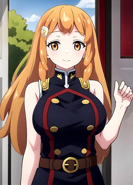 Sahara Wakasa Lora (Mato Seihei no Slave)