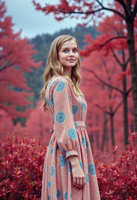 Angourie Rice Flux