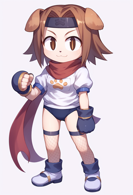 Konoha - Arcana Heart - PDXL LORA