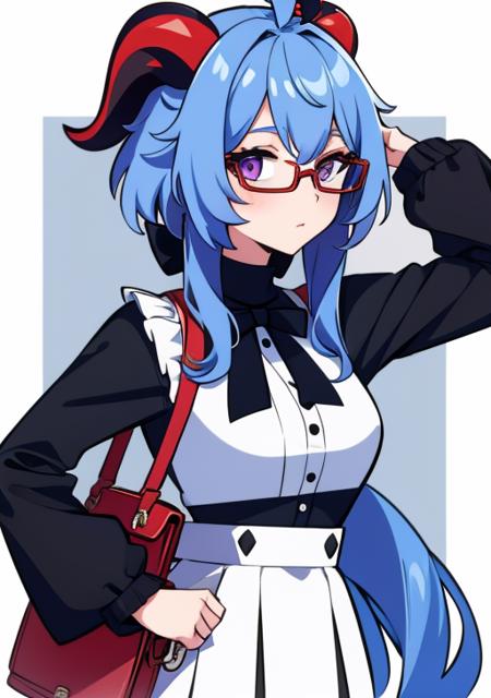 Ganyu (Genshin Impact) LorA