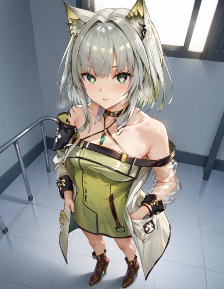 Kal'tsit Arknights|アークナイツ|明日方舟 (2 outfit)版本v1.0 (ID: 673934)