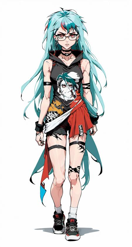 Style Squeeze XL [LoRA]