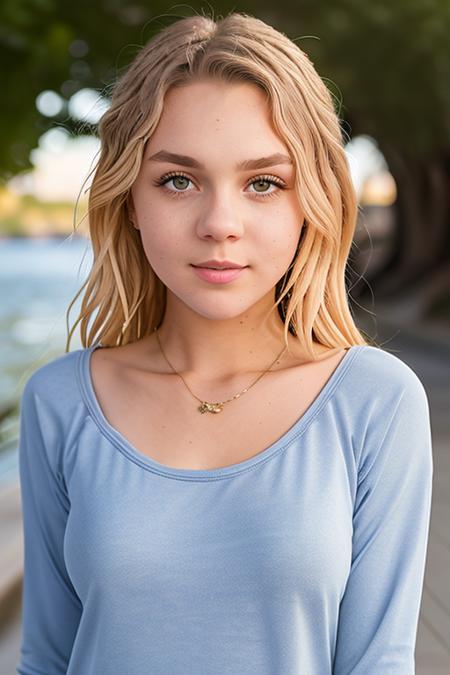 Ailah Overton (aka Gabbie Carter)