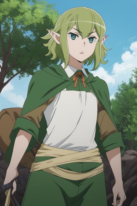 Danmachi // multiple characters
