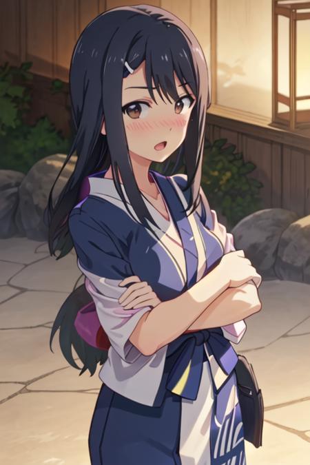 Public Morals Chairman (Aho Girl)