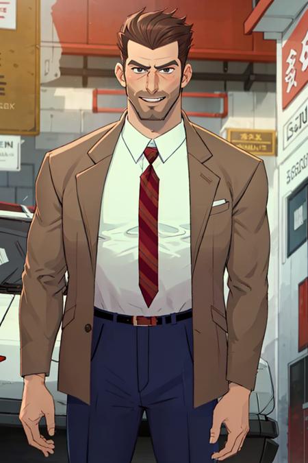 Chase Devineaux - Carmen Sandiego