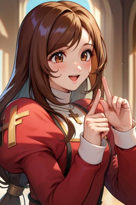 エリカ・フォンティーヌ (Erica) 「サクラ大戦Ⅲ」
