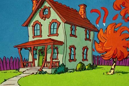 Dr. Seuss Style XL