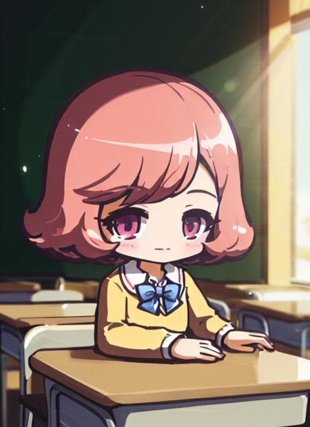Maplestory style