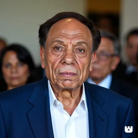 Egyptian Actor - ADEL IMAM (ELDERLY VERSION) Flux - LoRa