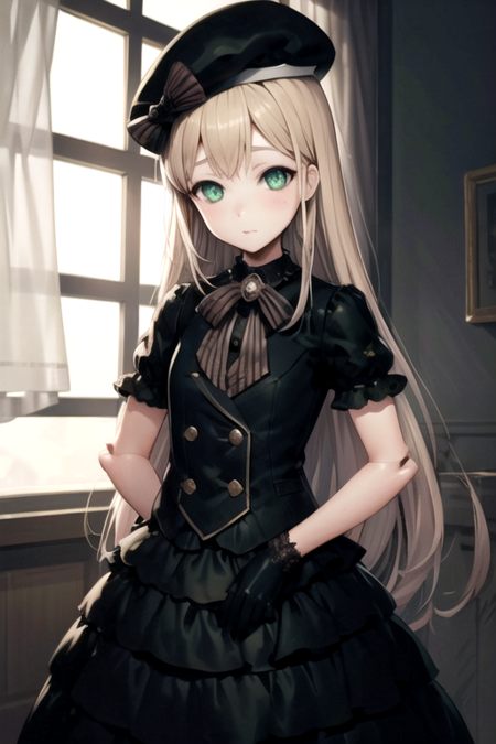 Mary Kujou (Death Mark)版本v1.0 (ID: 508308)