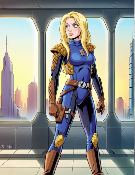 Guri (Star Wars Legends) Pony