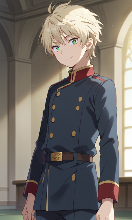 Slaine Troyard XL / Aldnoah Zero