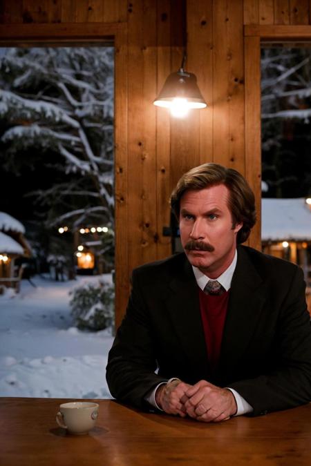 Ron Burgundy