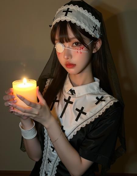 小红书万圣节穿搭