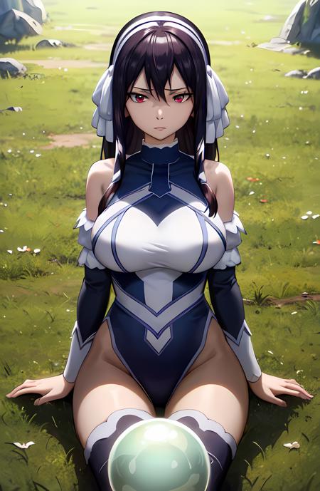 Ultear Milkovich - Fairy Tail