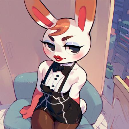 Tiffany (Animal Crossing)
