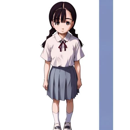 Secretary Tsuda (TRY Angle) XL pony LORA