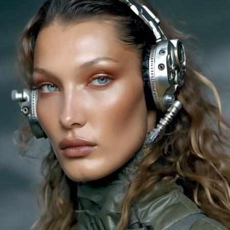 bella hadid lora sdxl