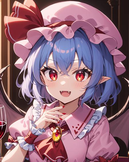 XL | touhou|东方 projcet 蕾米莉亚·斯卡蕾特/レミリア・スカーレット/Remilia Scarlet