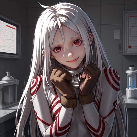 Shiro (deadman wonderland)版本v1.0 (ID: 697496)