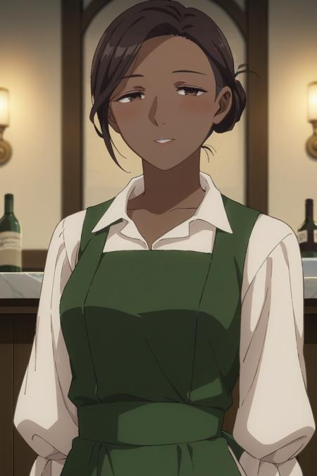 Kiki Floke (Dungeon Meshi)版本Kiki Floke V1 (ID: 676811)